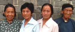 Tian Yuying, Xiang Peihua, Peng Cai'e & Tian Wucui