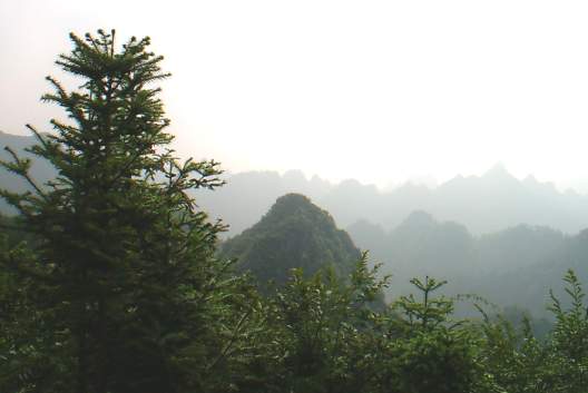 Yongshun scenery